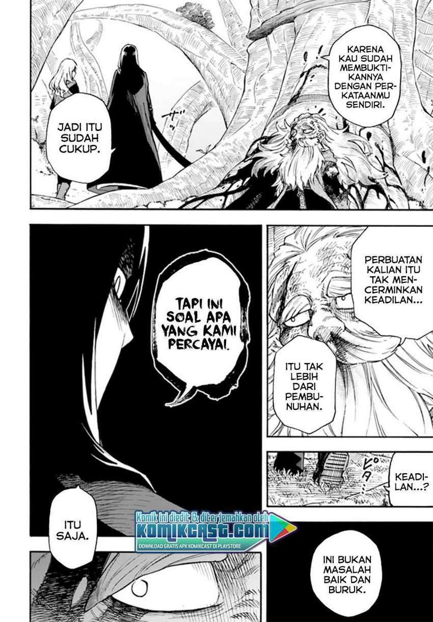 Nito no Taidana Isekai Shoukougun Chapter 16.2 - halaman 6