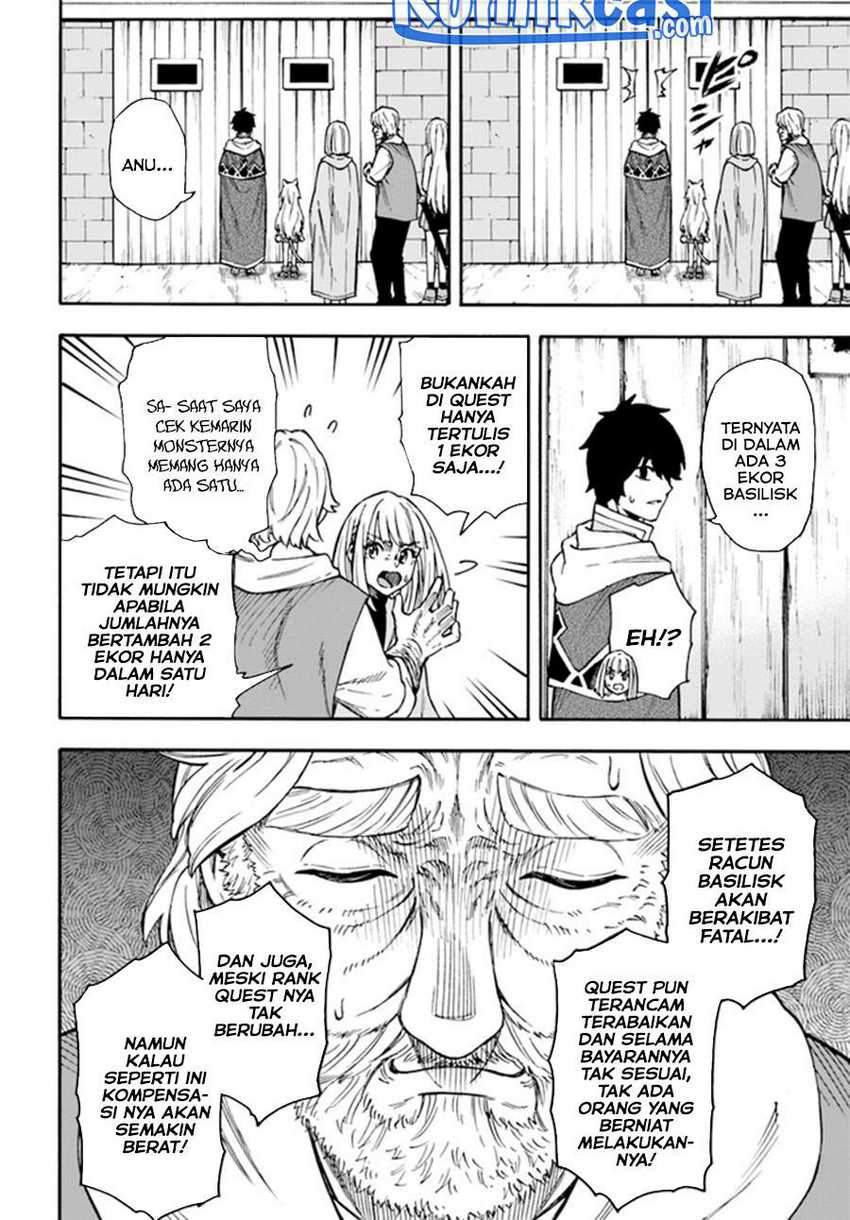 Nito no Taidana Isekai Shoukougun Chapter 17.1 - halaman 10