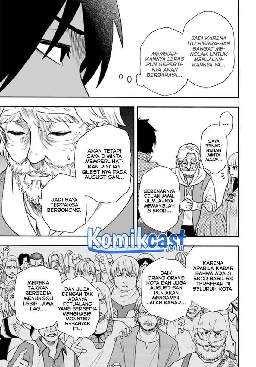 Nito no Taidana Isekai Shoukougun Chapter 17.1 - halaman 11