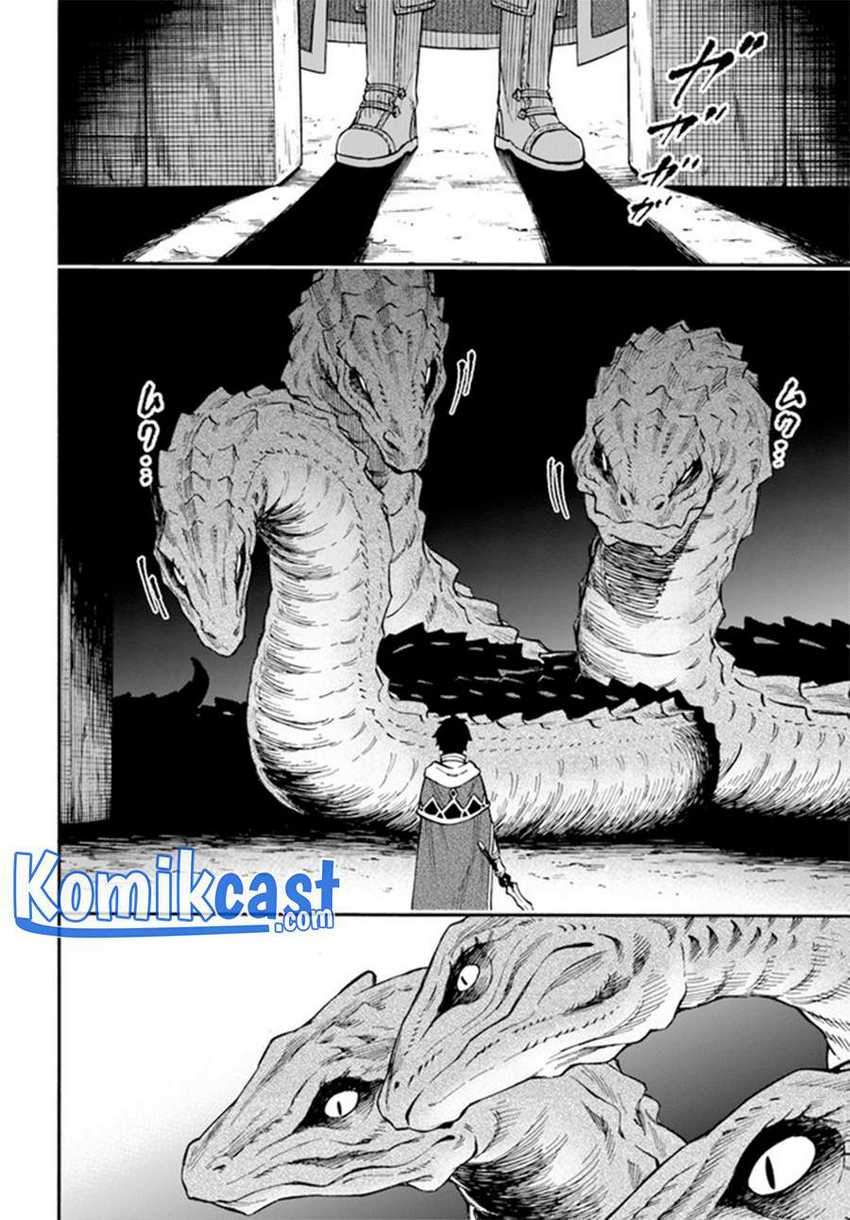 Nito no Taidana Isekai Shoukougun Chapter 17.1 - halaman 14