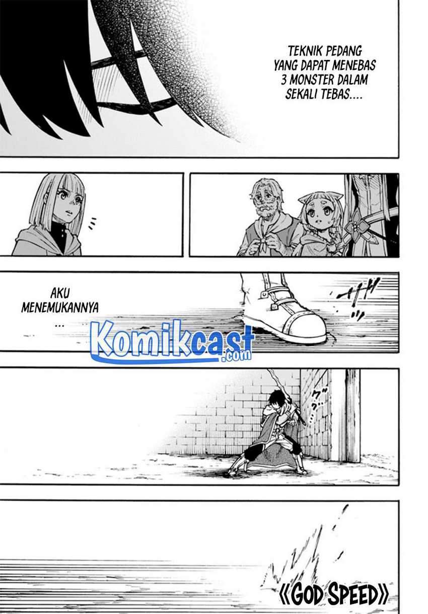 Nito no Taidana Isekai Shoukougun Chapter 17.1 - halaman 15