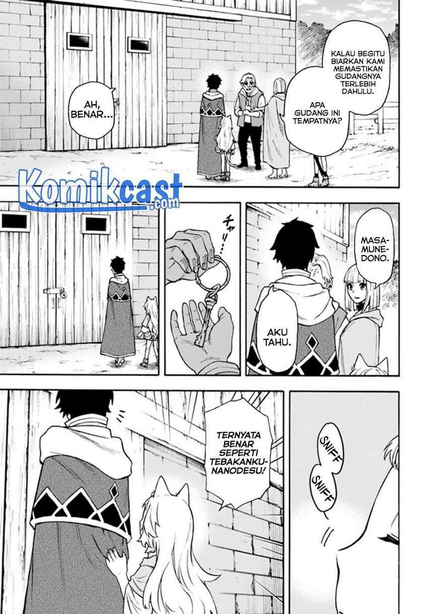 Nito no Taidana Isekai Shoukougun Chapter 17.1 - halaman 4