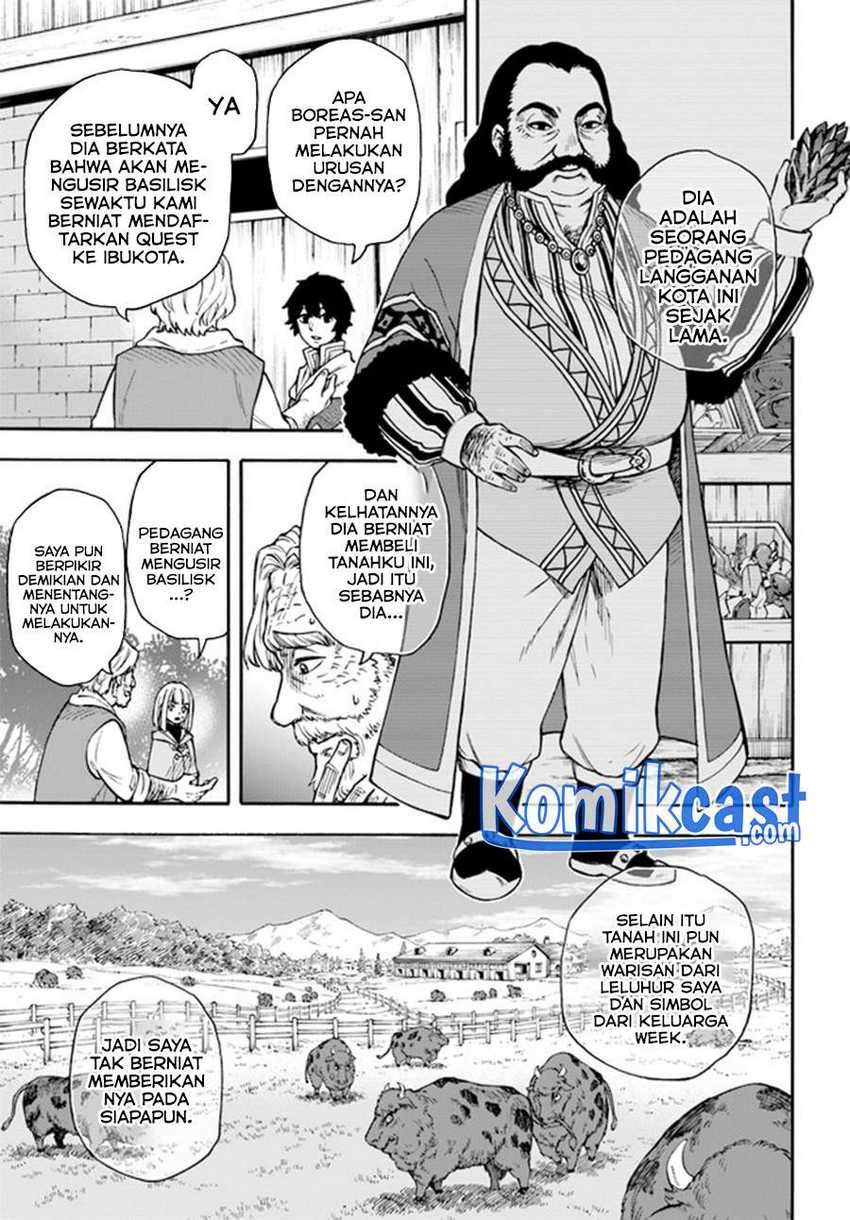 Nito no Taidana Isekai Shoukougun Chapter 17.1 - halaman 6