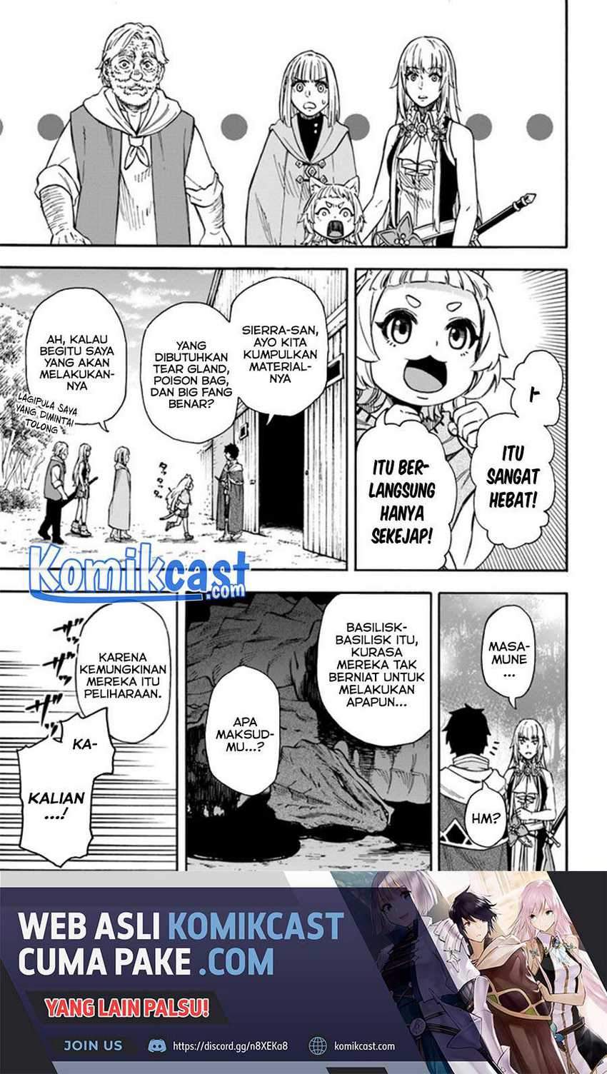 Nito no Taidana Isekai Shoukougun Chapter 17.2 - halaman 2
