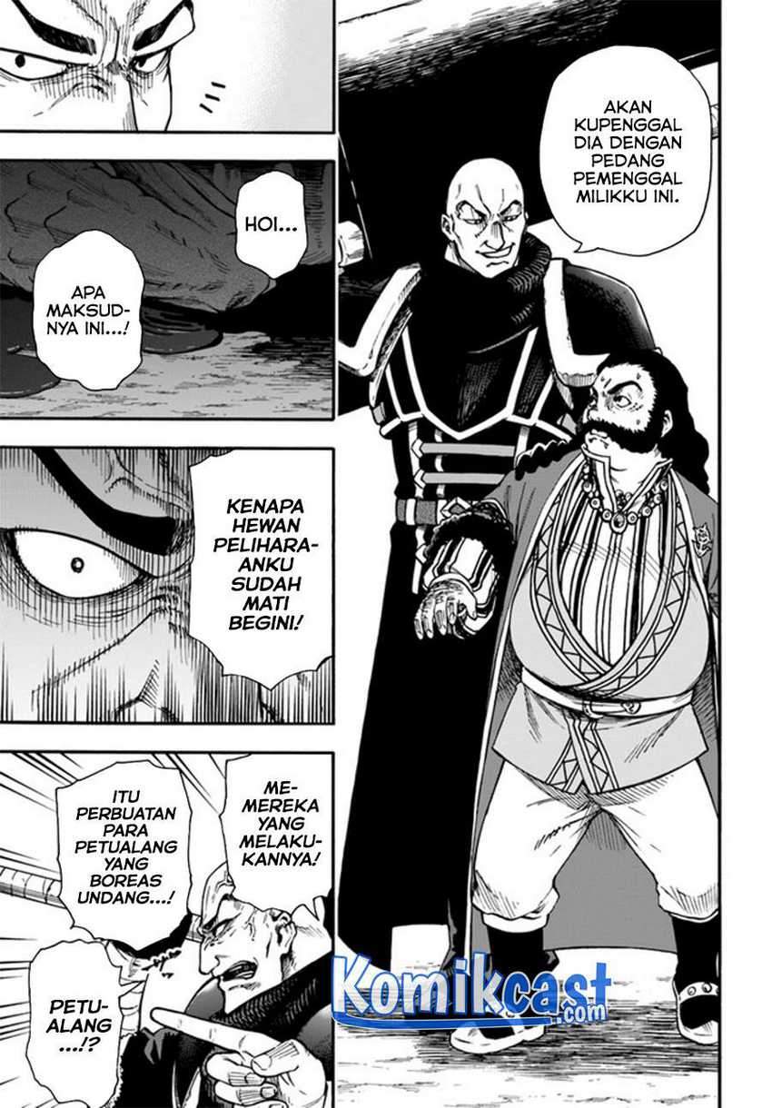Nito no Taidana Isekai Shoukougun Chapter 17.2 - halaman 4