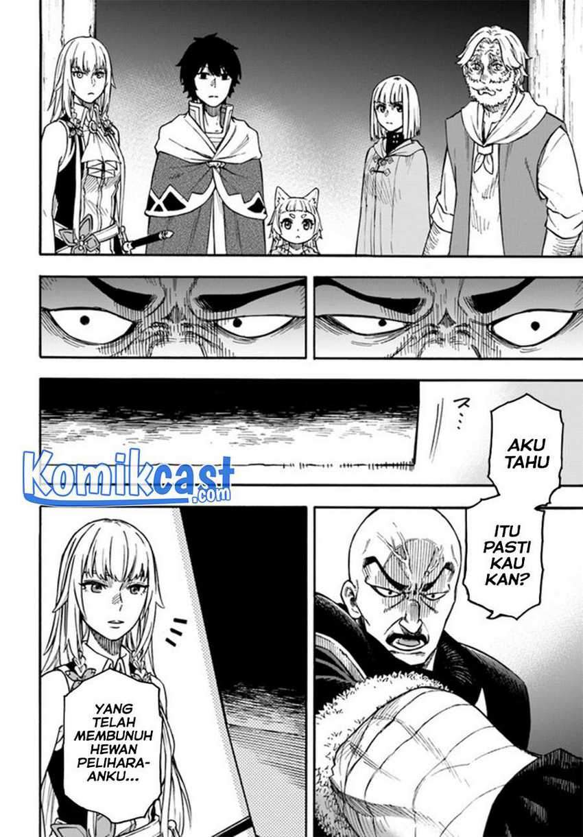 Nito no Taidana Isekai Shoukougun Chapter 17.2 - halaman 5