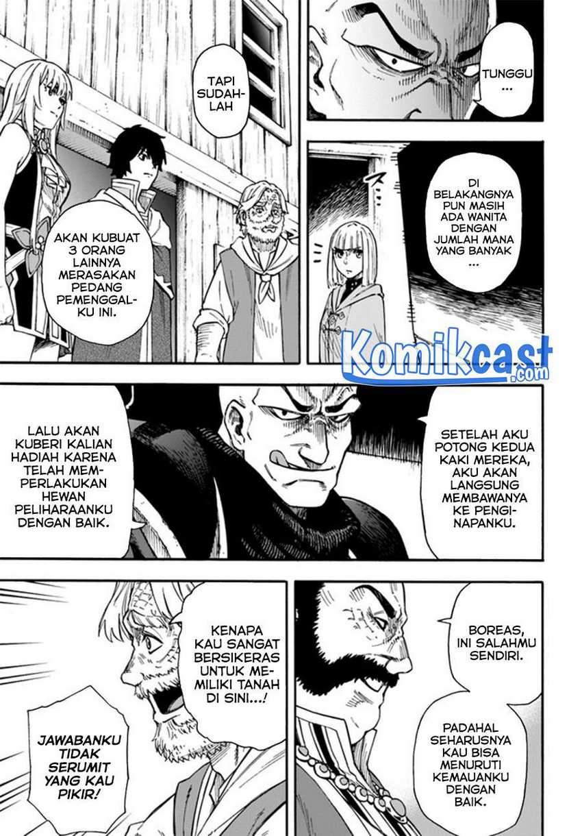 Nito no Taidana Isekai Shoukougun Chapter 17.2 - halaman 6