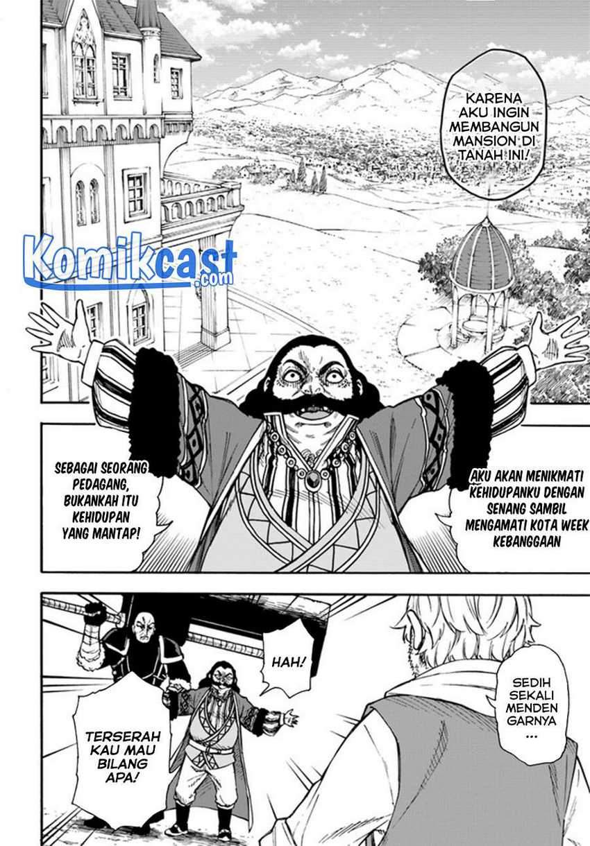 Nito no Taidana Isekai Shoukougun Chapter 17.2 - halaman 7