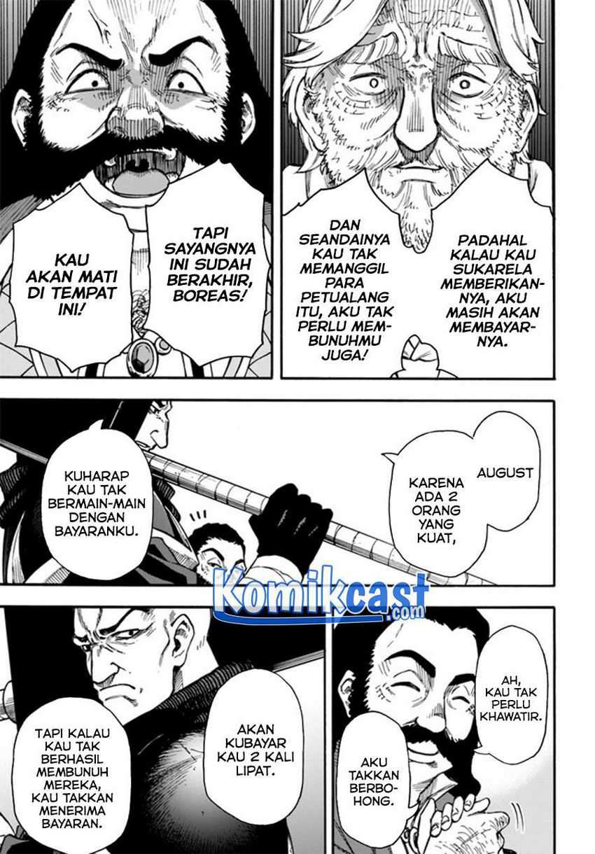 Nito no Taidana Isekai Shoukougun Chapter 17.2 - halaman 8