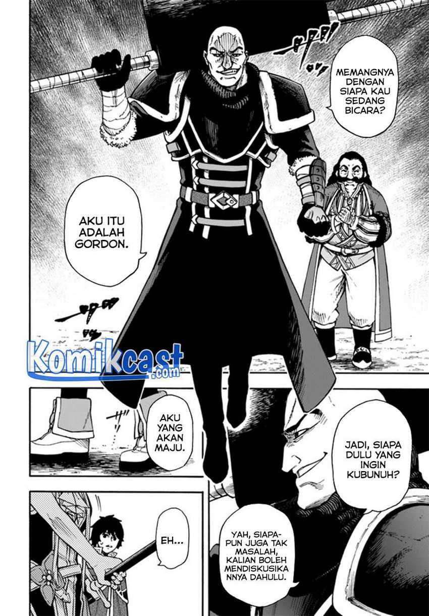 Nito no Taidana Isekai Shoukougun Chapter 17.2 - halaman 9