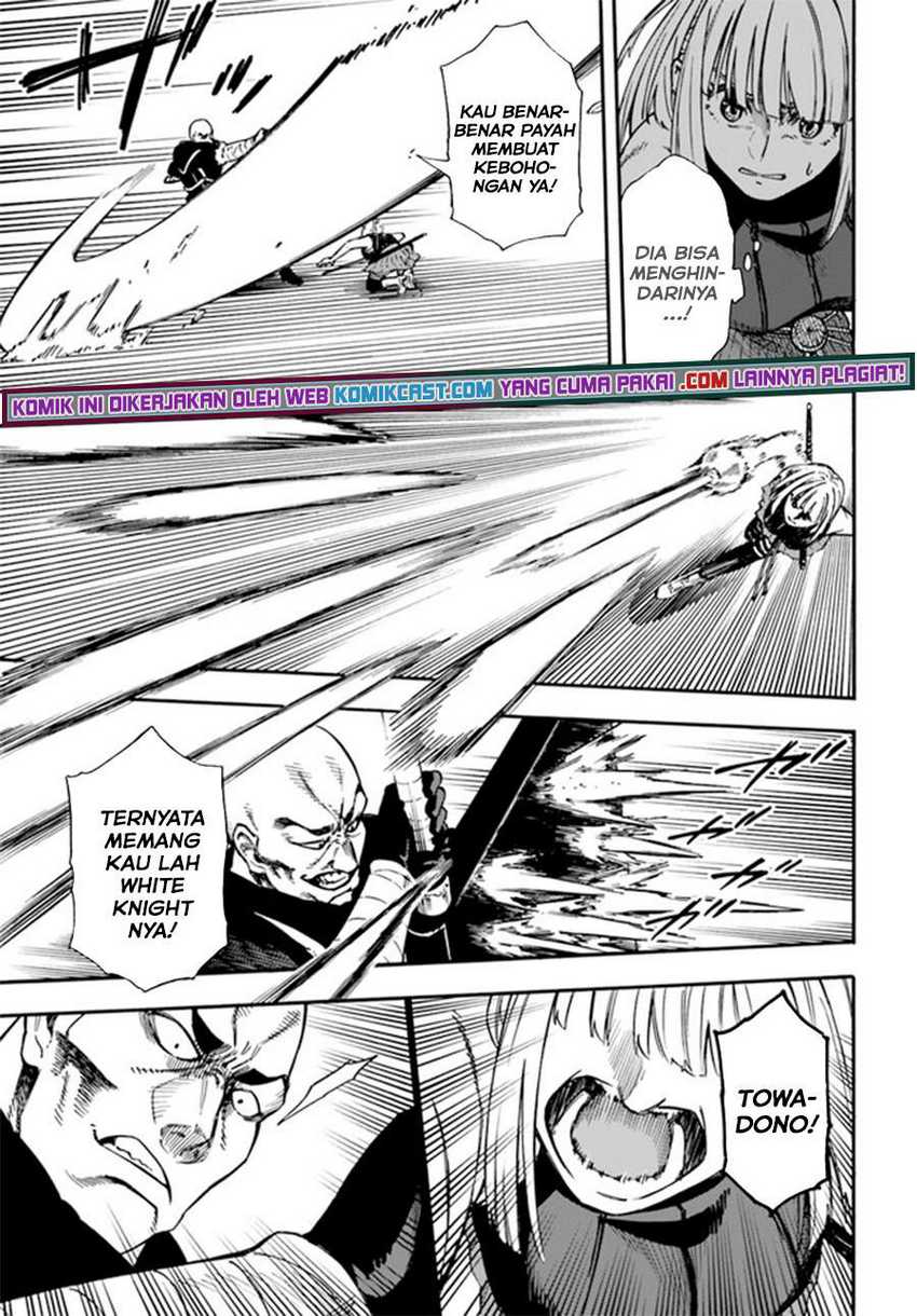 Nito no Taidana Isekai Shoukougun Chapter 18.1 - halaman 10