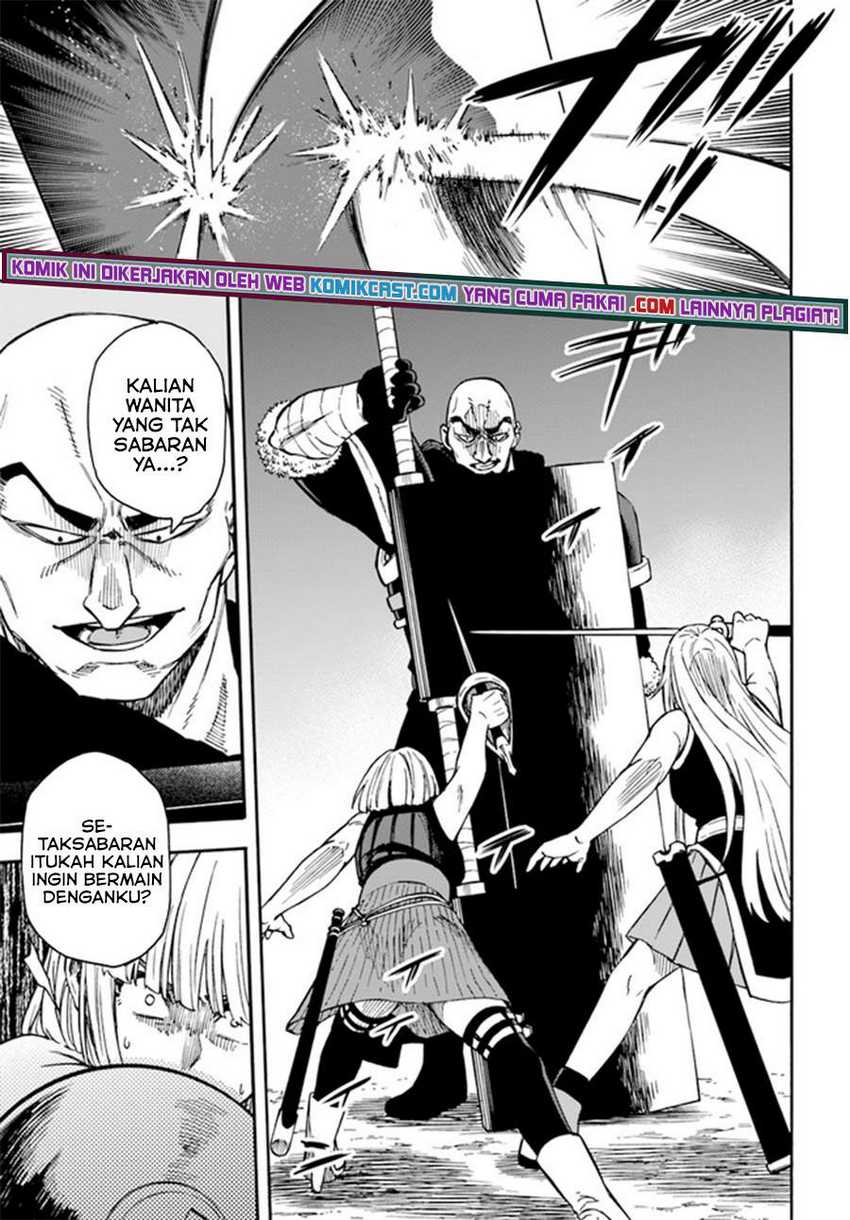 Nito no Taidana Isekai Shoukougun Chapter 18.1 - halaman 4