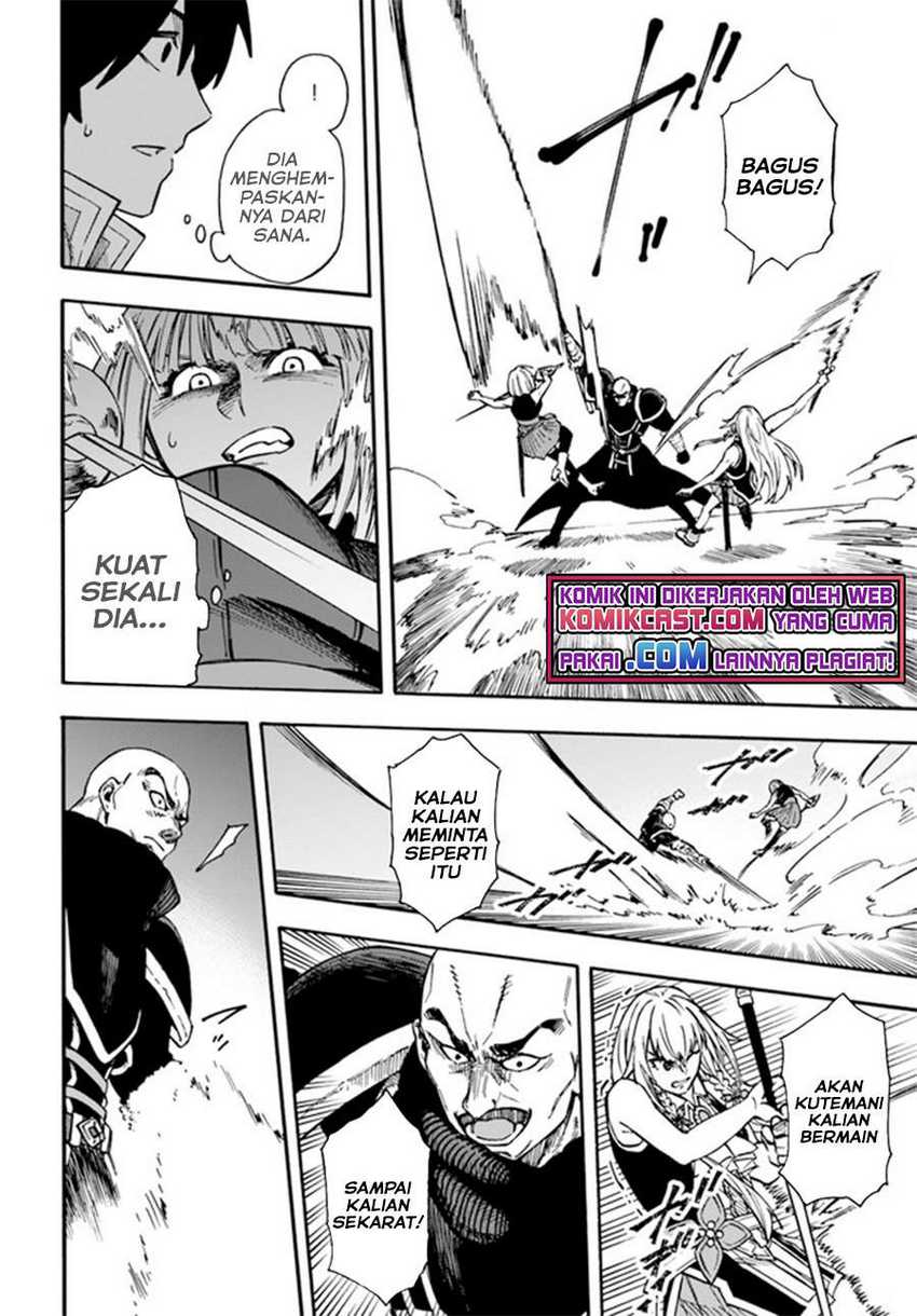 Nito no Taidana Isekai Shoukougun Chapter 18.1 - halaman 5