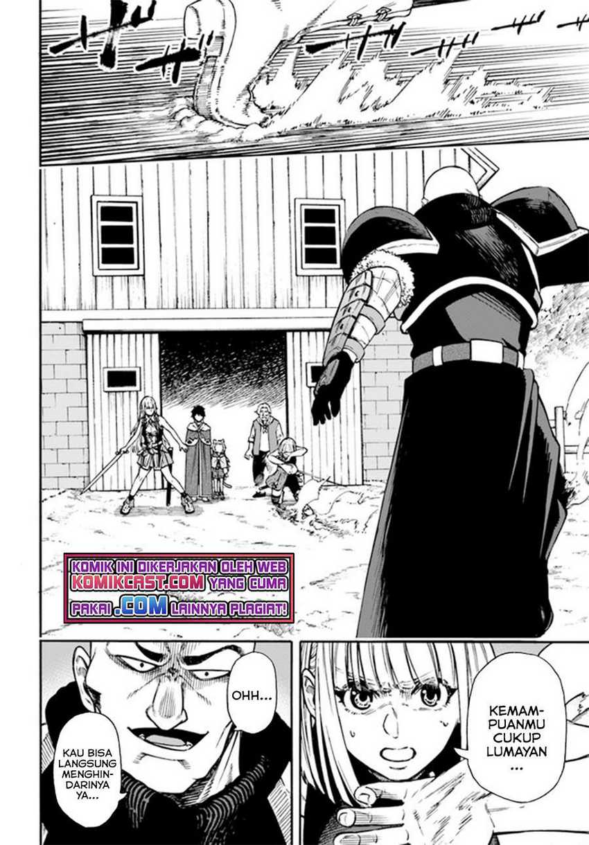 Nito no Taidana Isekai Shoukougun Chapter 18.1 - halaman 7