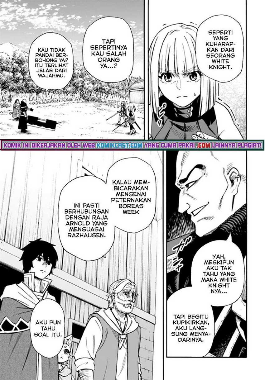 Nito no Taidana Isekai Shoukougun Chapter 18.1 - halaman 8