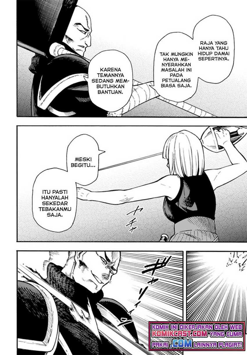 Nito no Taidana Isekai Shoukougun Chapter 18.1 - halaman 9