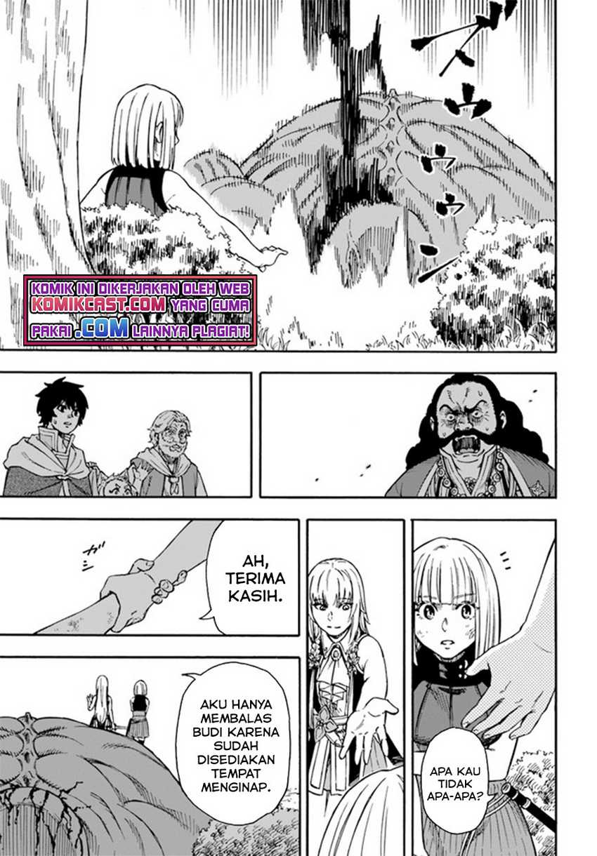 Nito no Taidana Isekai Shoukougun Chapter 18.2 - halaman 10