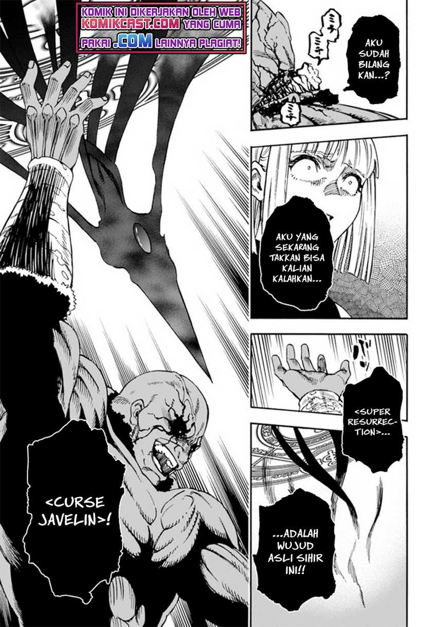 Nito no Taidana Isekai Shoukougun Chapter 18.2 - halaman 12