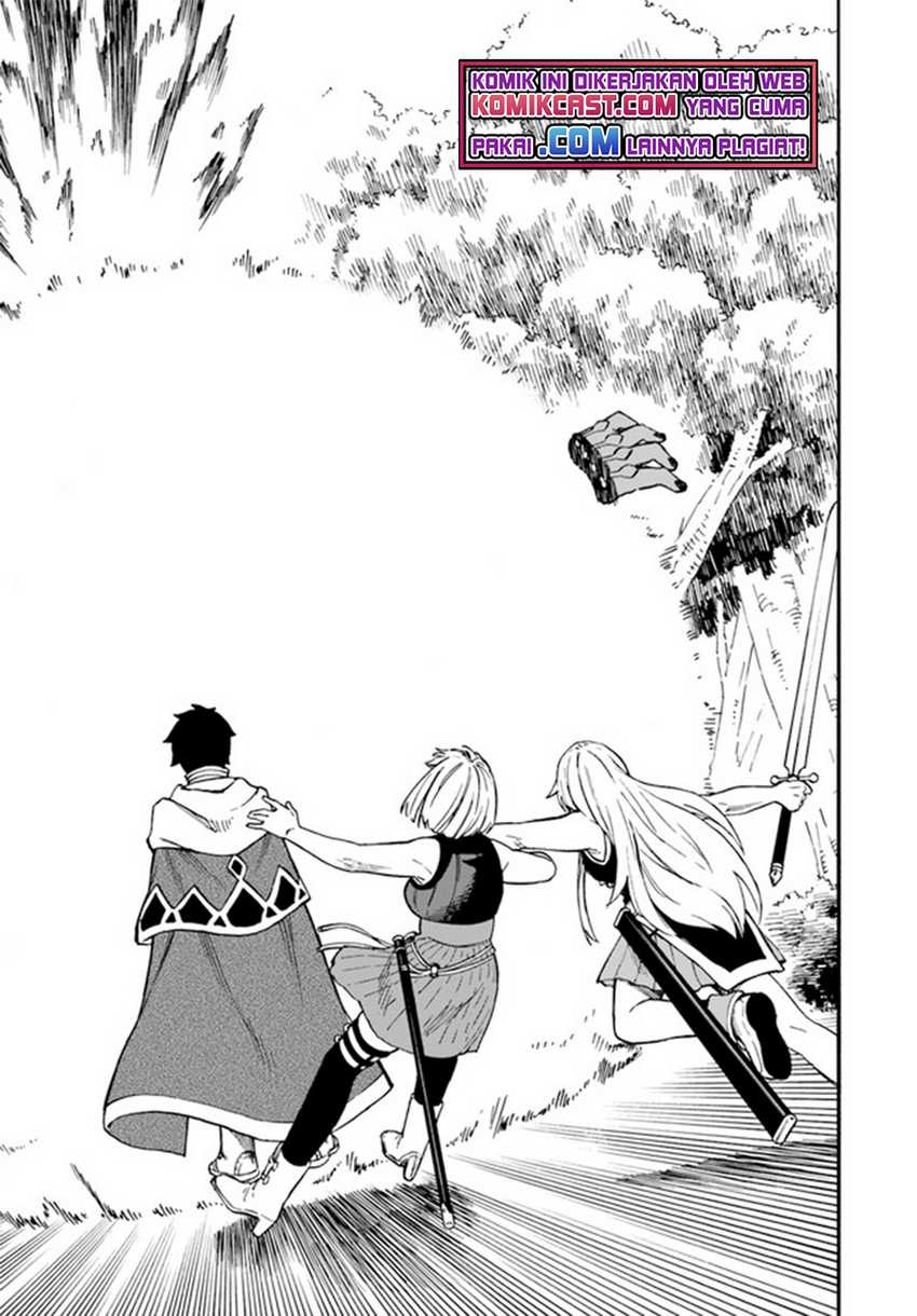 Nito no Taidana Isekai Shoukougun Chapter 18.2 - halaman 14