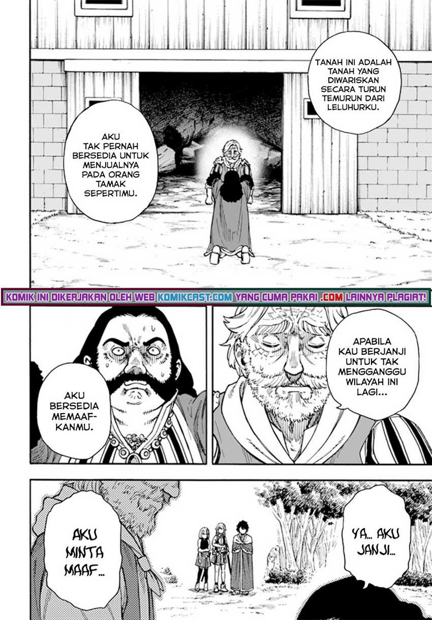 Nito no Taidana Isekai Shoukougun Chapter 18.2 - halaman 17