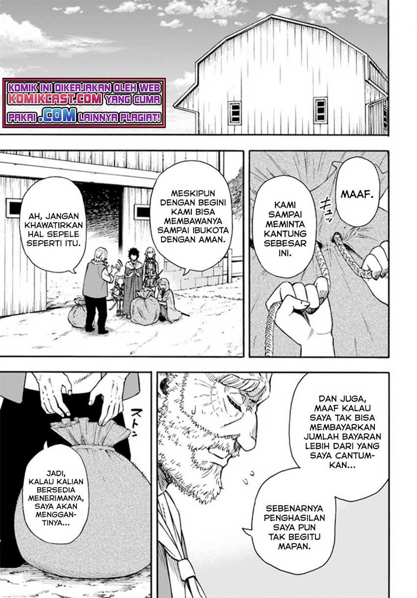 Nito no Taidana Isekai Shoukougun Chapter 18.2 - halaman 18
