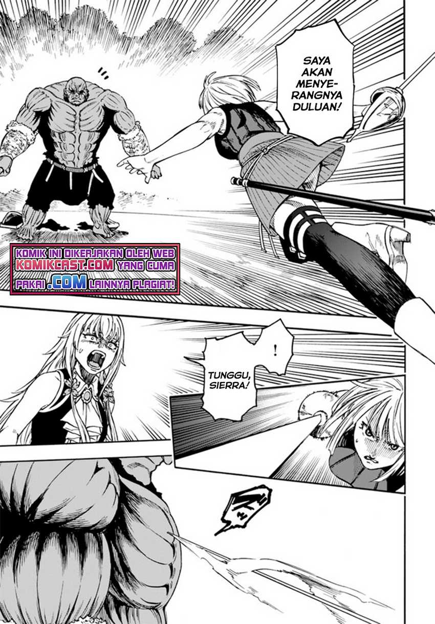 Nito no Taidana Isekai Shoukougun Chapter 18.2 - halaman 4