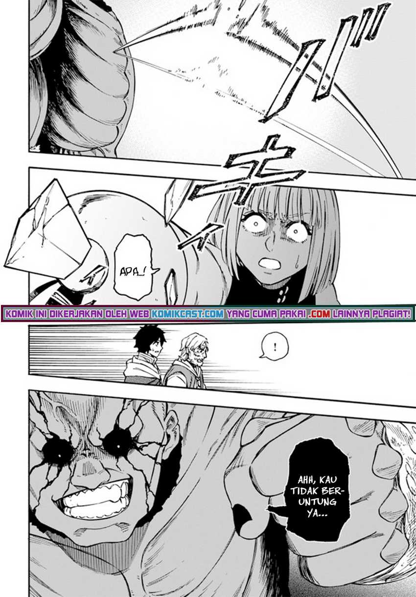 Nito no Taidana Isekai Shoukougun Chapter 18.2 - halaman 5