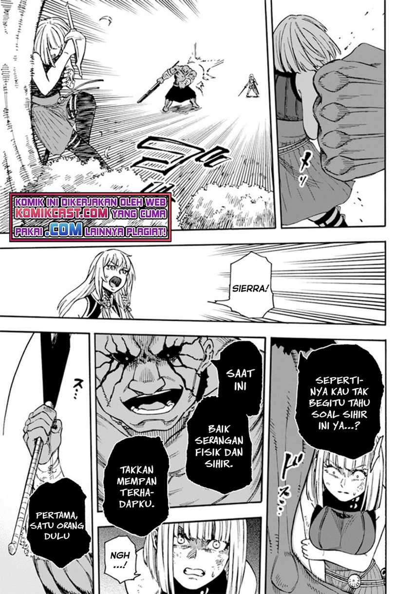 Nito no Taidana Isekai Shoukougun Chapter 18.2 - halaman 6