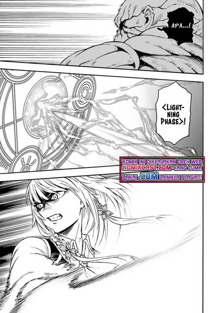 Nito no Taidana Isekai Shoukougun Chapter 18.2 - halaman 8