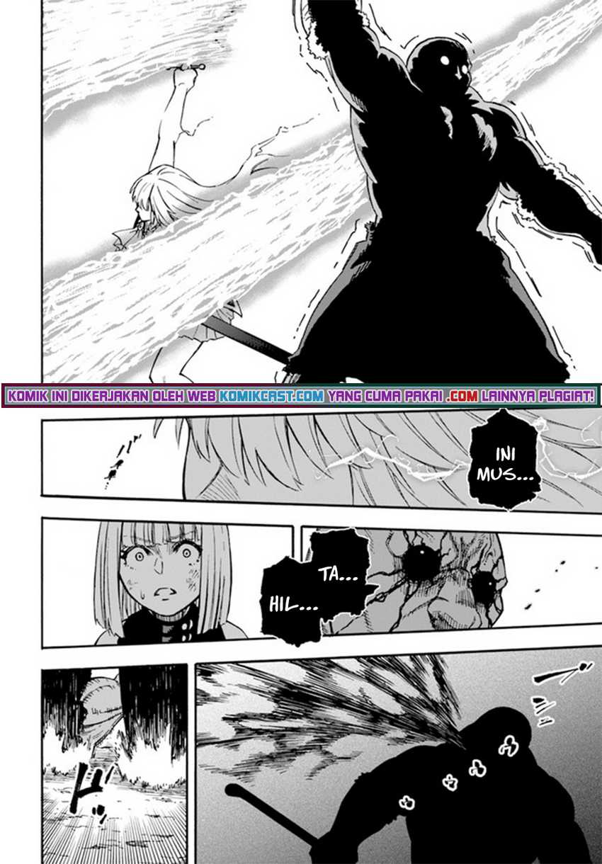 Nito no Taidana Isekai Shoukougun Chapter 18.2 - halaman 9