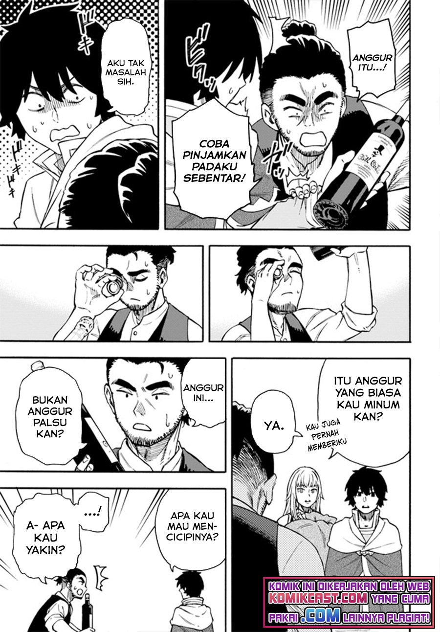 Nito no Taidana Isekai Shoukougun Chapter 19.1 - halaman 14