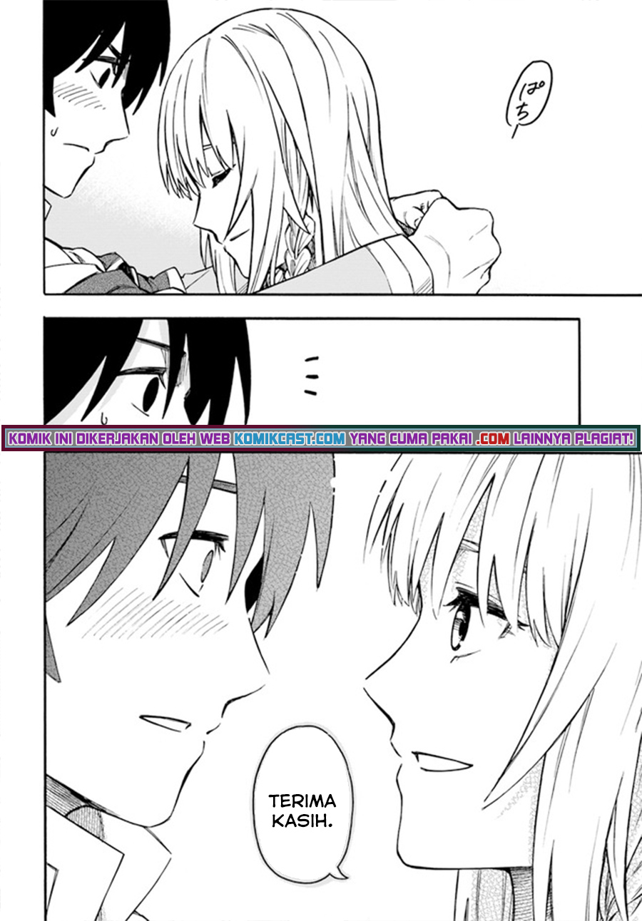 Nito no Taidana Isekai Shoukougun Chapter 19.1 - halaman 7