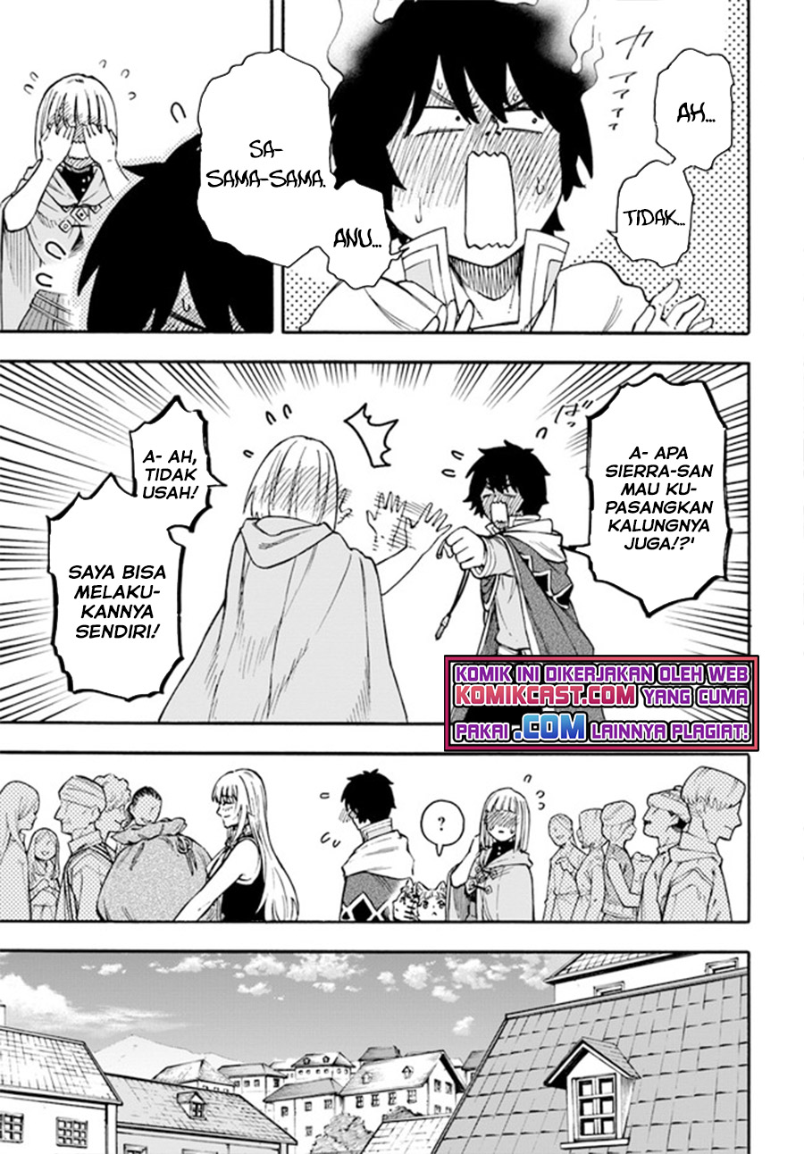 Nito no Taidana Isekai Shoukougun Chapter 19.1 - halaman 8