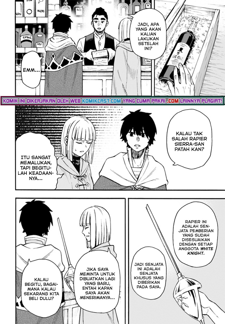 Nito no Taidana Isekai Shoukougun Chapter 19.2 - halaman 11