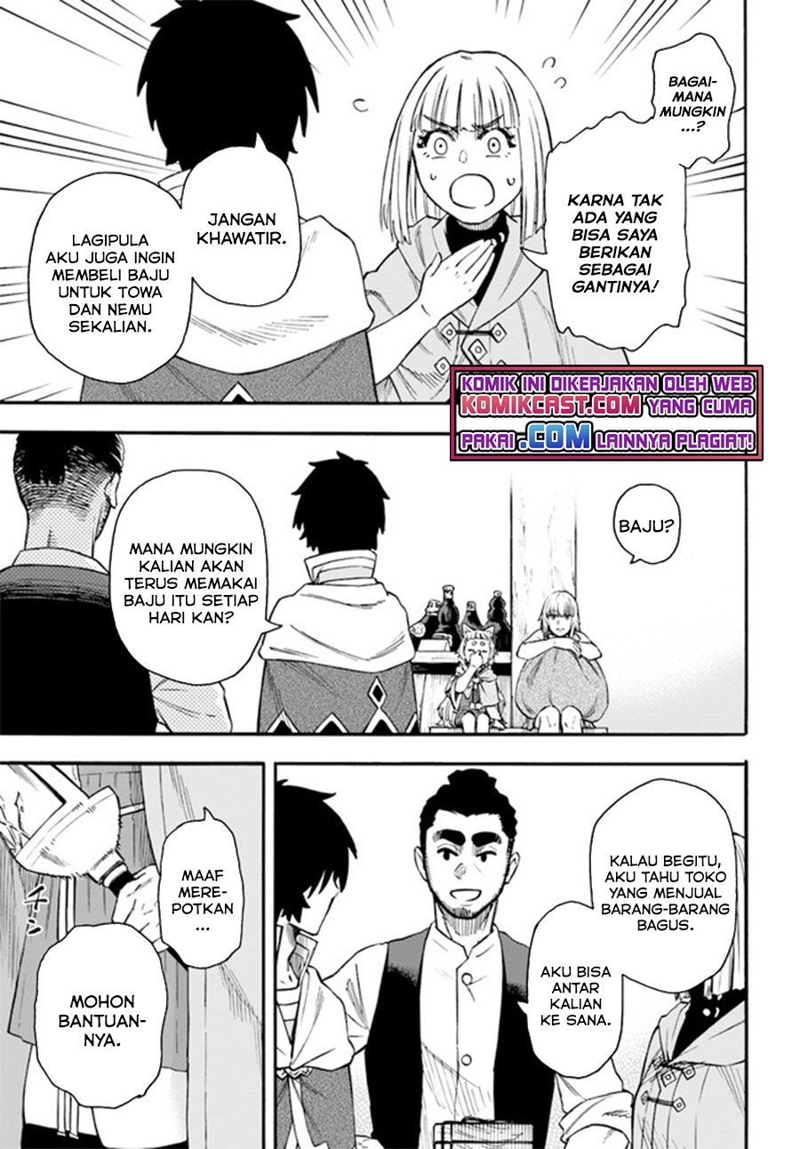 Nito no Taidana Isekai Shoukougun Chapter 19.2 - halaman 12