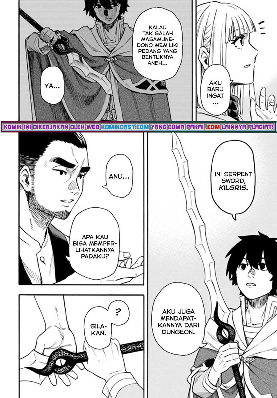 Nito no Taidana Isekai Shoukougun Chapter 19.2 - halaman 13