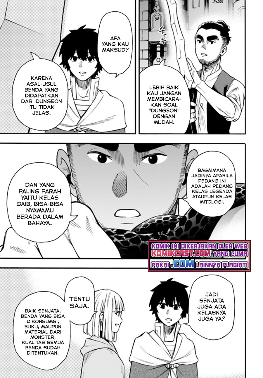 Nito no Taidana Isekai Shoukougun Chapter 19.2 - halaman 14