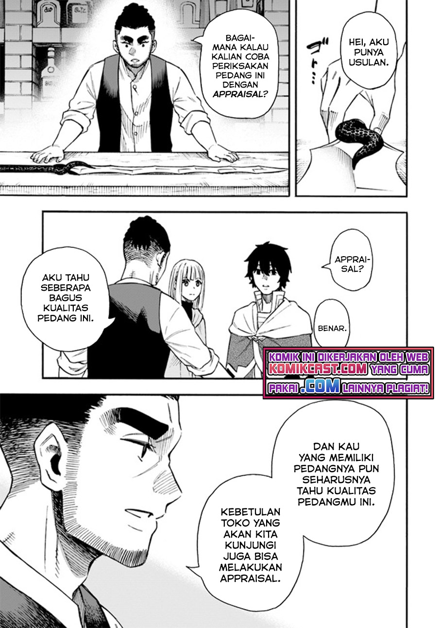 Nito no Taidana Isekai Shoukougun Chapter 19.2 - halaman 16