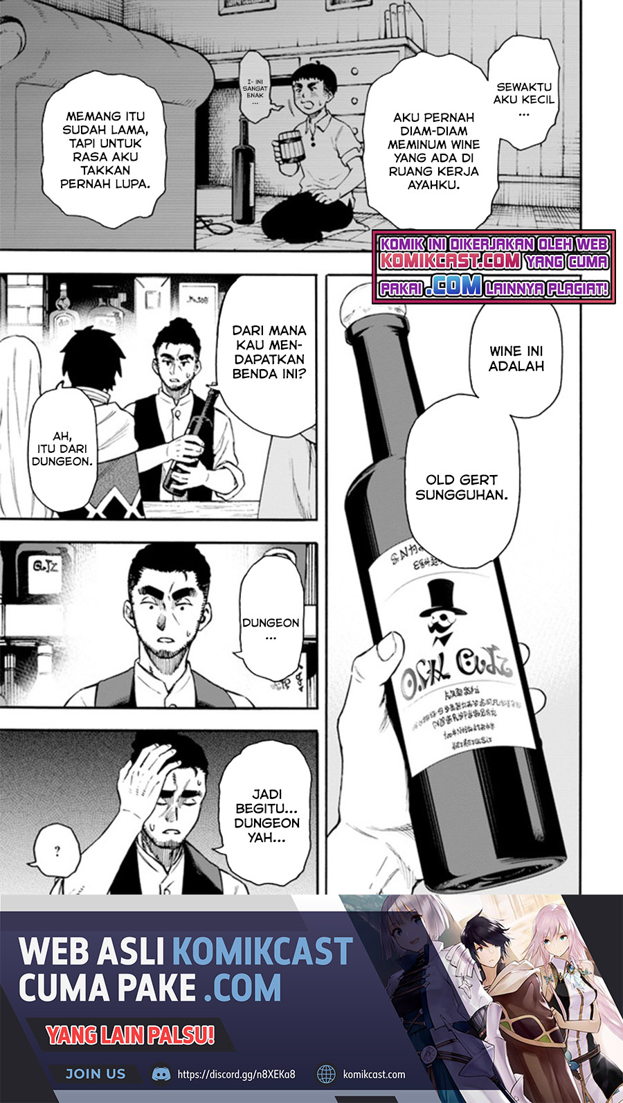 Nito no Taidana Isekai Shoukougun Chapter 19.2 - halaman 2