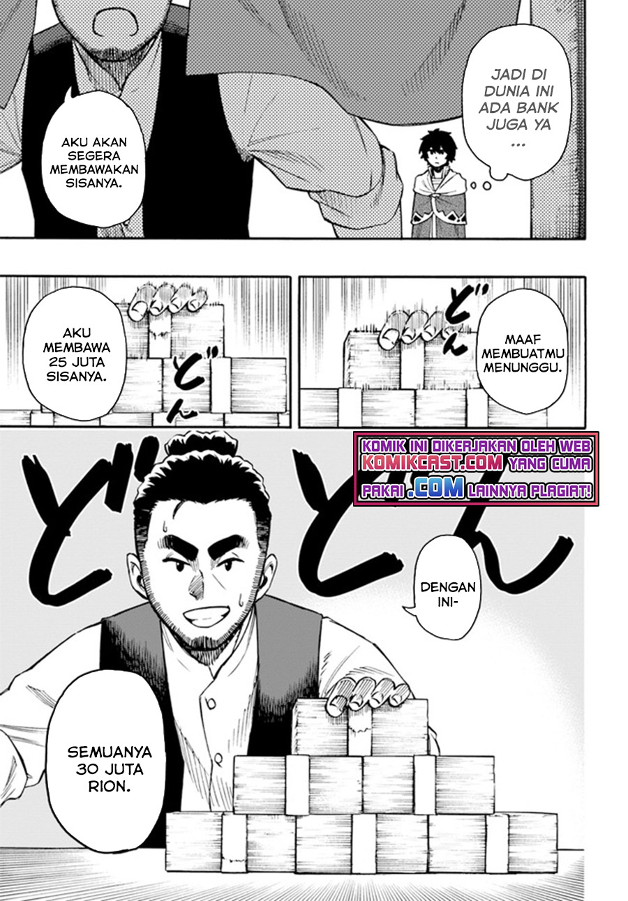 Nito no Taidana Isekai Shoukougun Chapter 19.2 - halaman 8