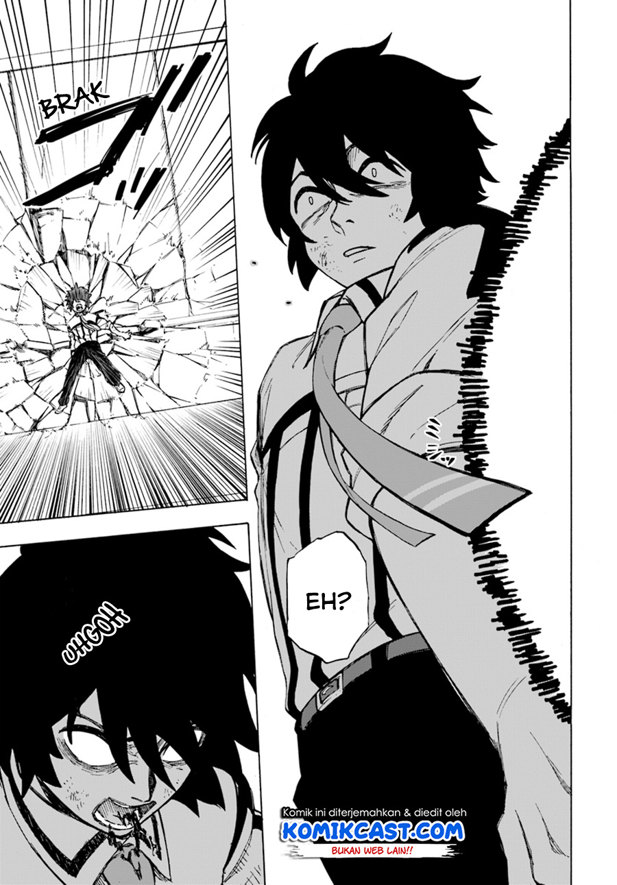 Nito no Taidana Isekai Shoukougun Chapter 2.2 - halaman 10
