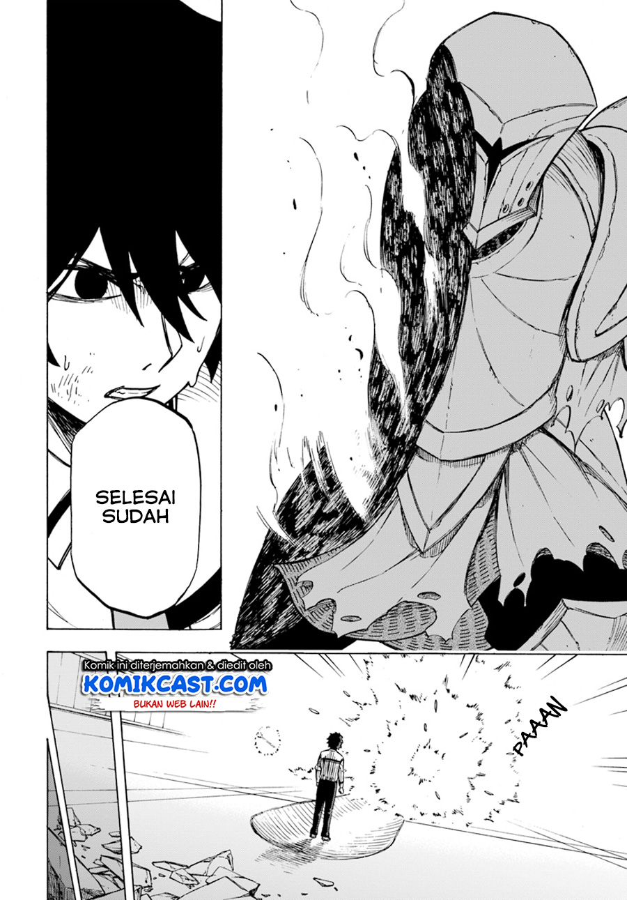 Nito no Taidana Isekai Shoukougun Chapter 2.2 - halaman 13