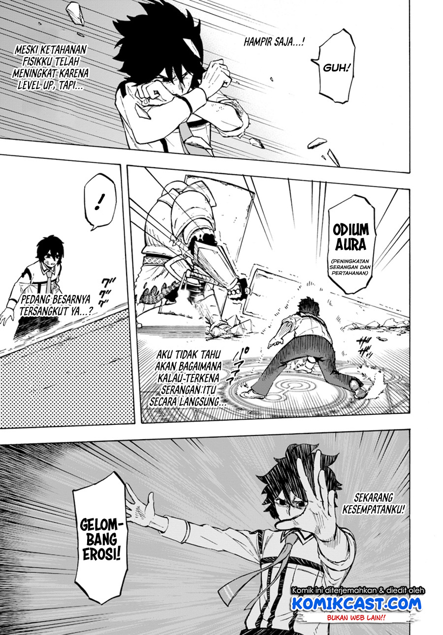 Nito no Taidana Isekai Shoukougun Chapter 2.2 - halaman 8