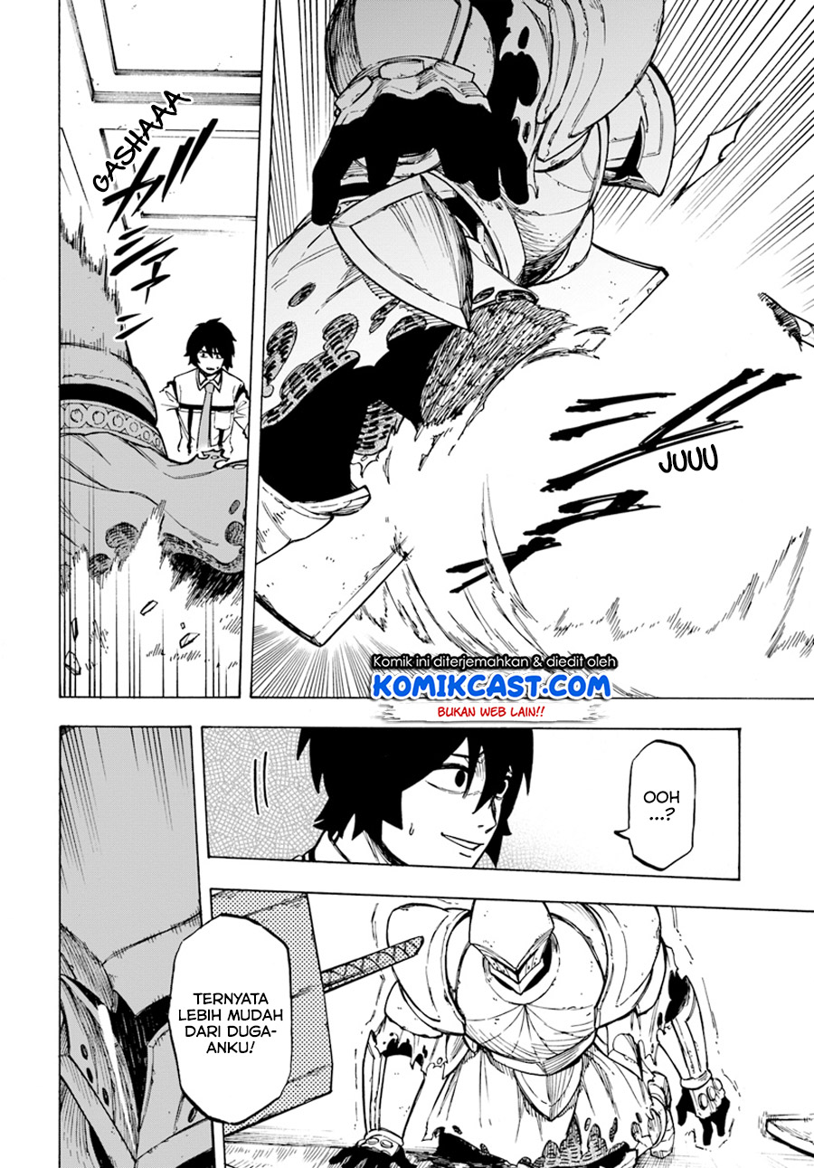 Nito no Taidana Isekai Shoukougun Chapter 2.2 - halaman 9