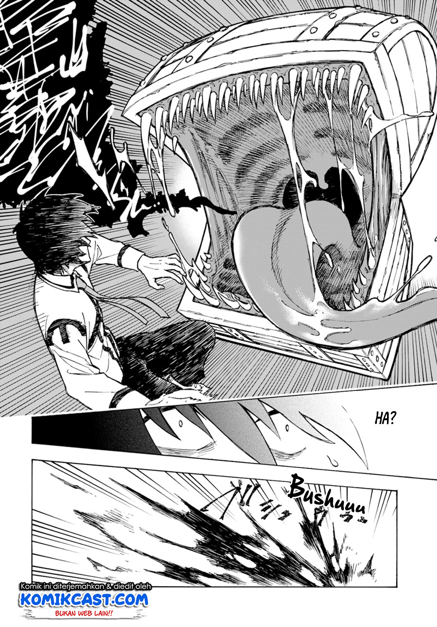 Nito no Taidana Isekai Shoukougun Chapter 2 - halaman 13