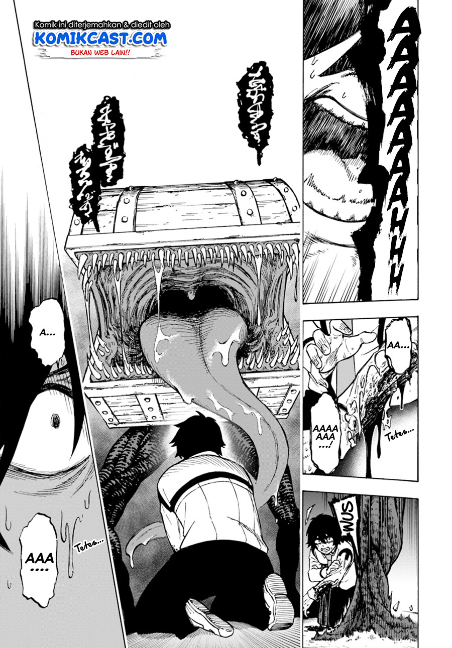 Nito no Taidana Isekai Shoukougun Chapter 2 - halaman 14