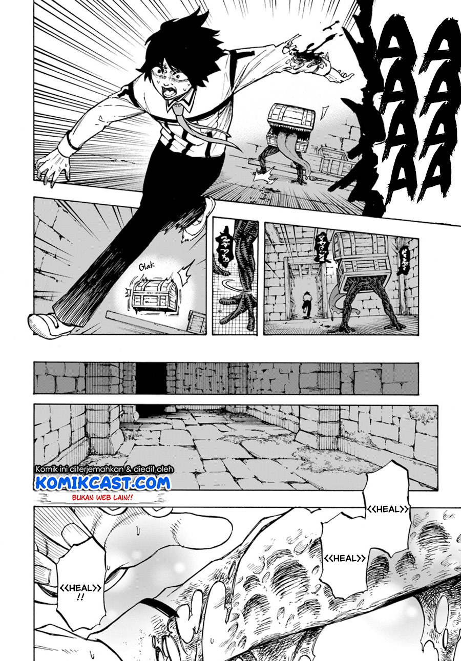 Nito no Taidana Isekai Shoukougun Chapter 2 - halaman 15