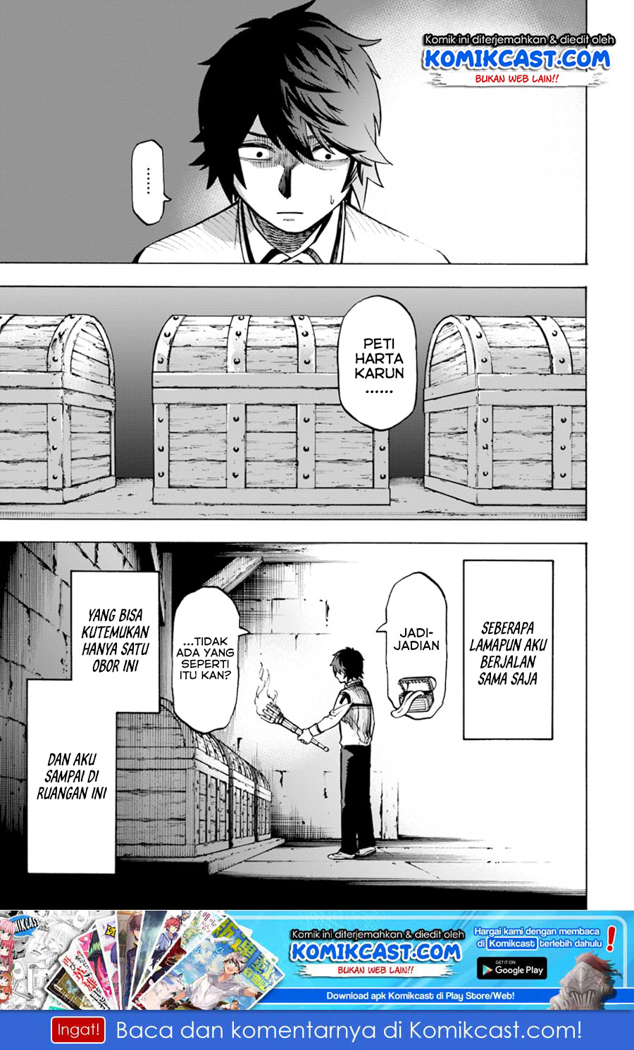 Nito no Taidana Isekai Shoukougun Chapter 2 - halaman 2