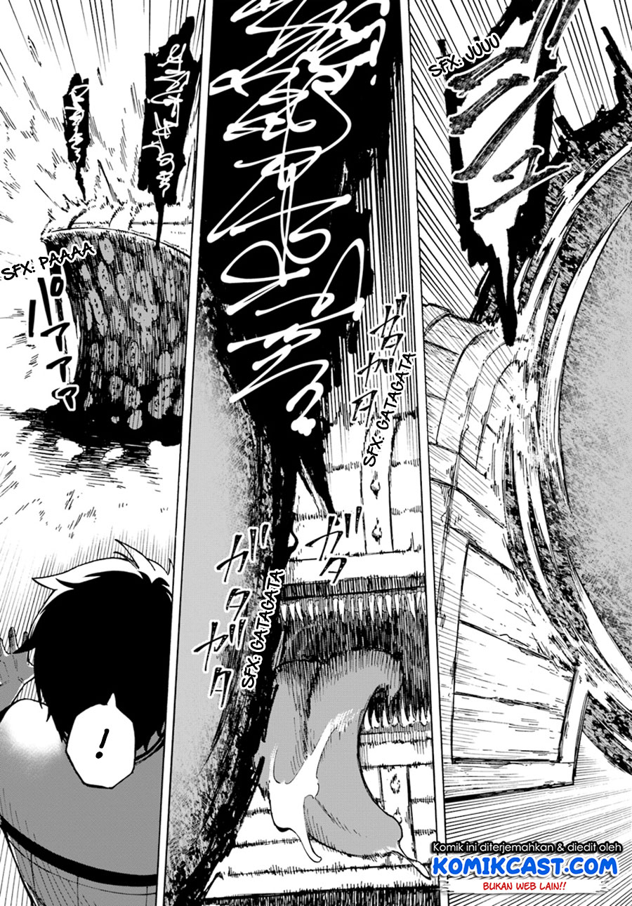 Nito no Taidana Isekai Shoukougun Chapter 2 - halaman 20