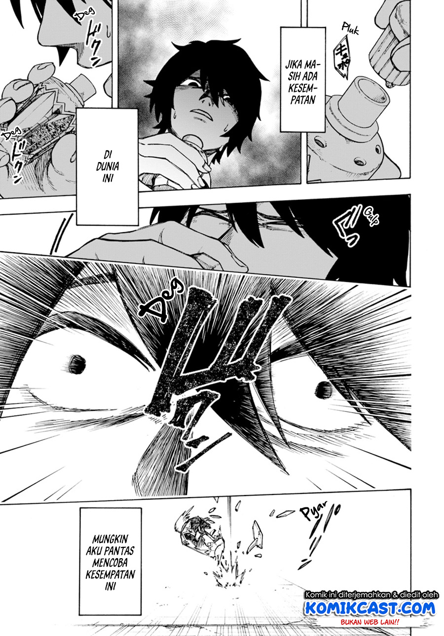 Nito no Taidana Isekai Shoukougun Chapter 2 - halaman 6